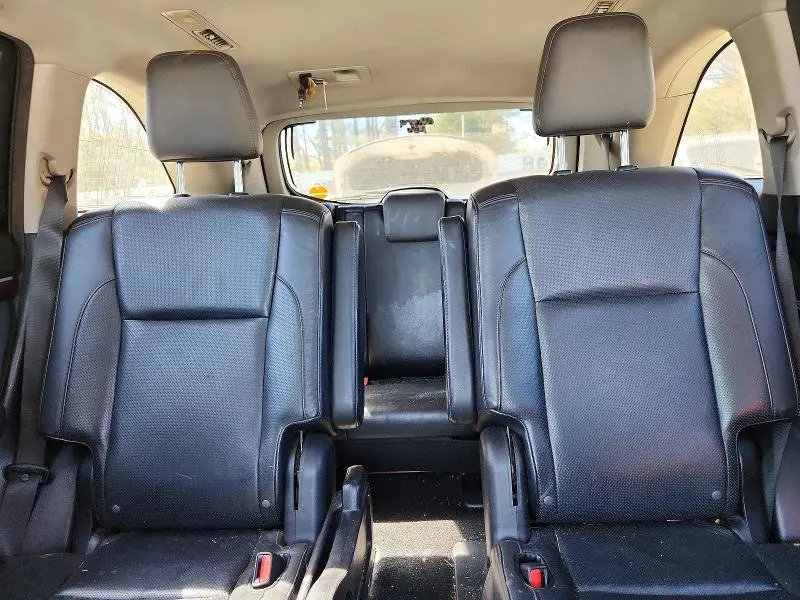 2014 TOYOTA HIGHLANDER LIMITED  