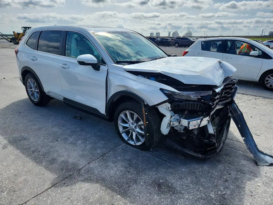 2025 HONDA CR-V EXL  