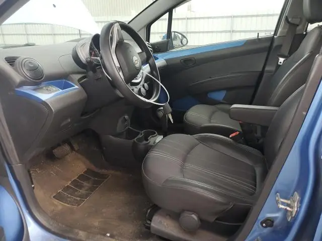 2014 CHEVROLET SPARK LS