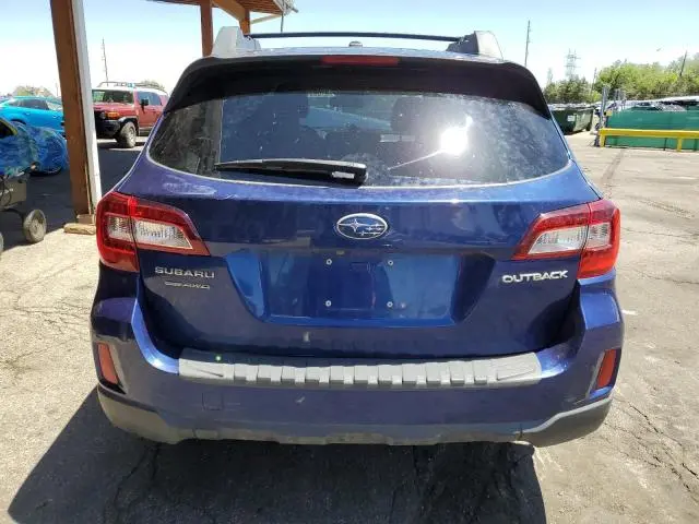 2015 SUBARU OUTBACK 2.5I LIMITED  