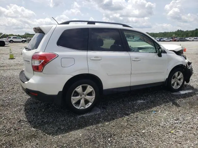 2014 SUBARU FORESTER 2.5I TOURING  
