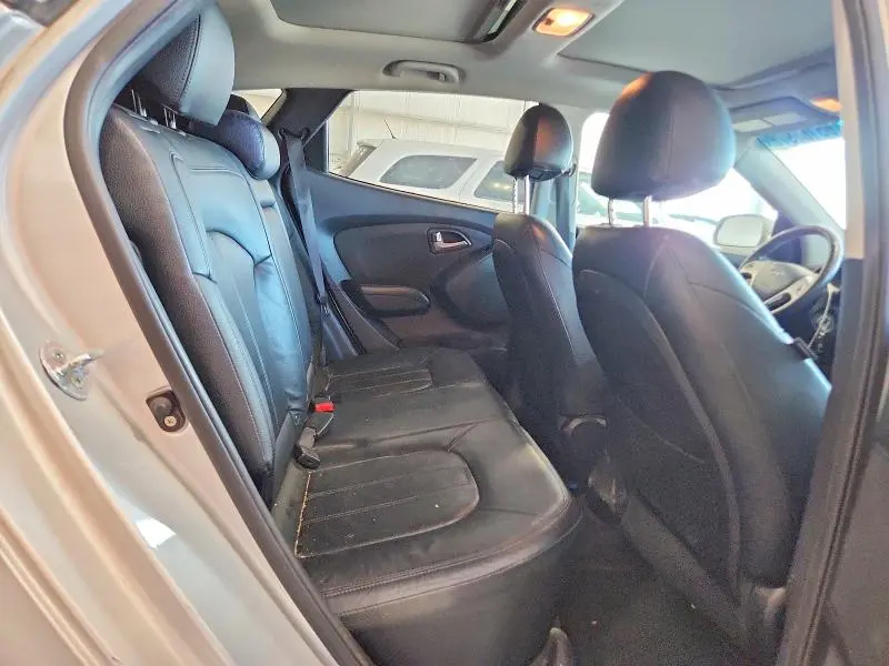2011 HYUNDAI TUCSON LIMITED  