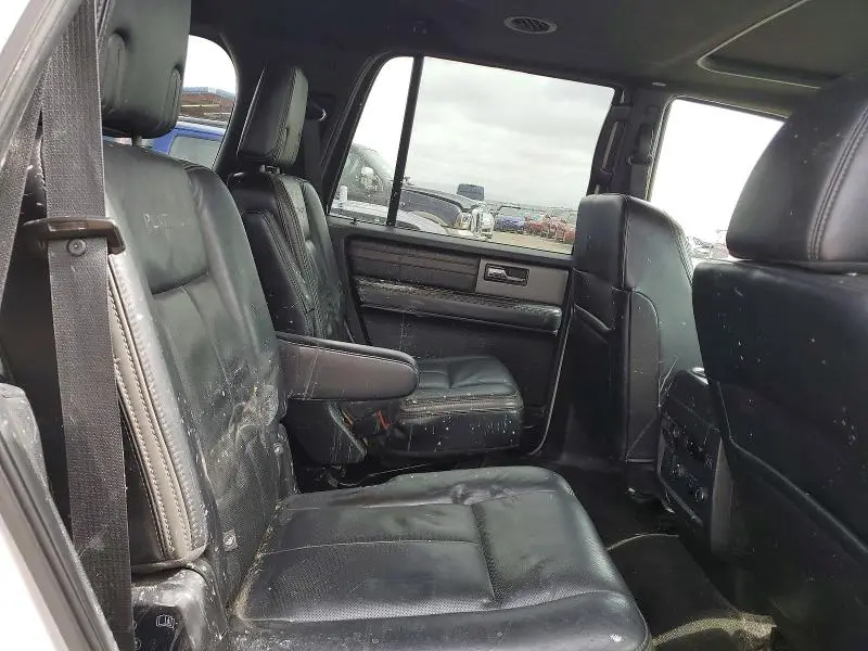 2015 FORD EXPEDITION PLATINUM  