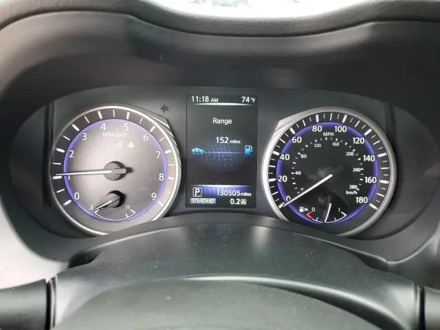 2015 INFINITI Q50 BASE  