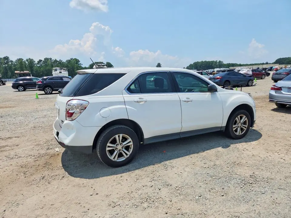 2016 CHEVROLET EQUINOX LS  