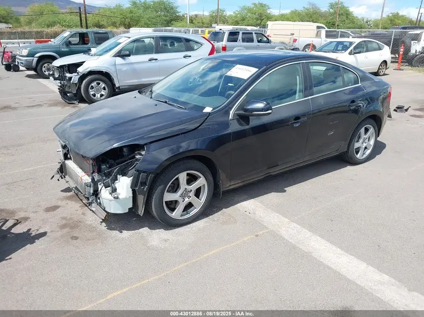 2012 VOLVO S60 T5