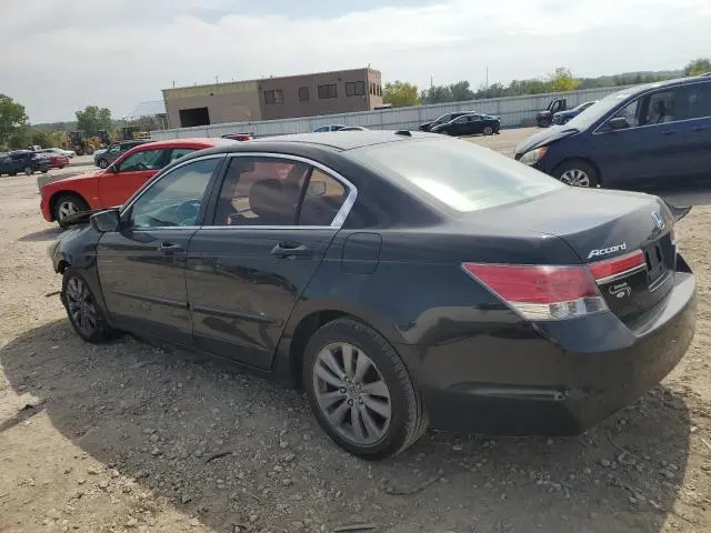 2011 HONDA ACCORD EXL