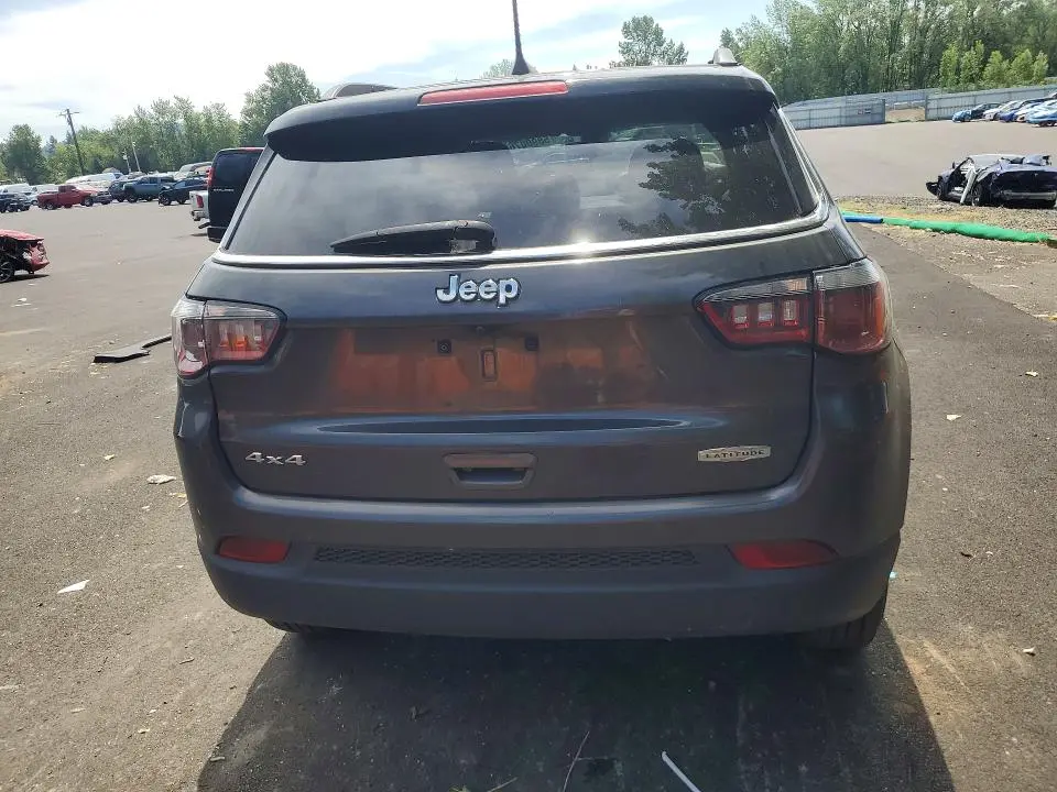 2019 JEEP COMPASS LATITUDE  