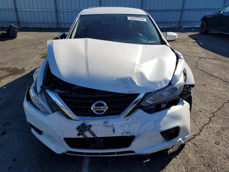 2018 NISSAN ALTIMA 2.5 SL  