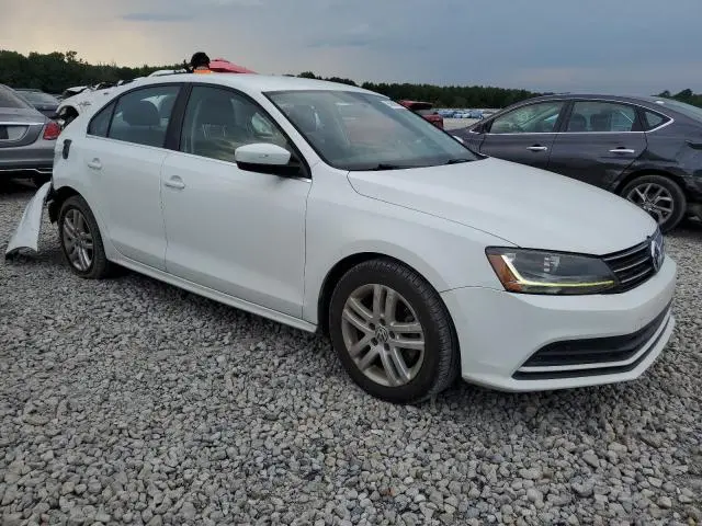 2017 VOLKSWAGEN JETTA S  