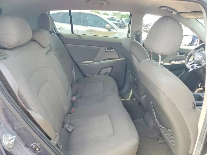 2011 KIA SPORTAGE LX  