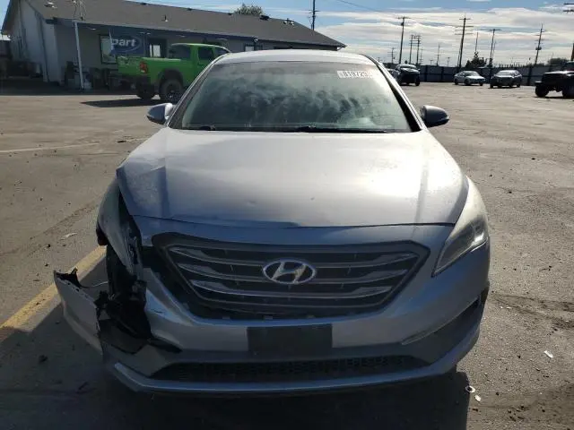 2015 HYUNDAI SONATA SPORT  