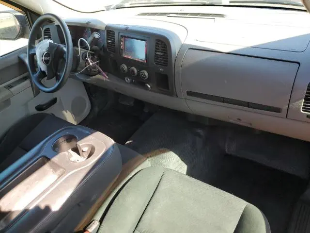 2012 GMC SIERRA C1500  