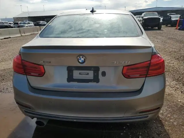 2016 BMW 328 XI SULEV  
