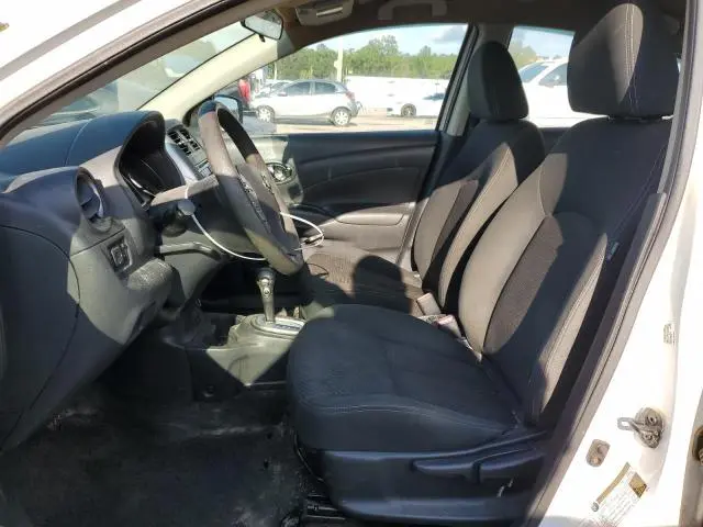 2017 NISSAN VERSA S  