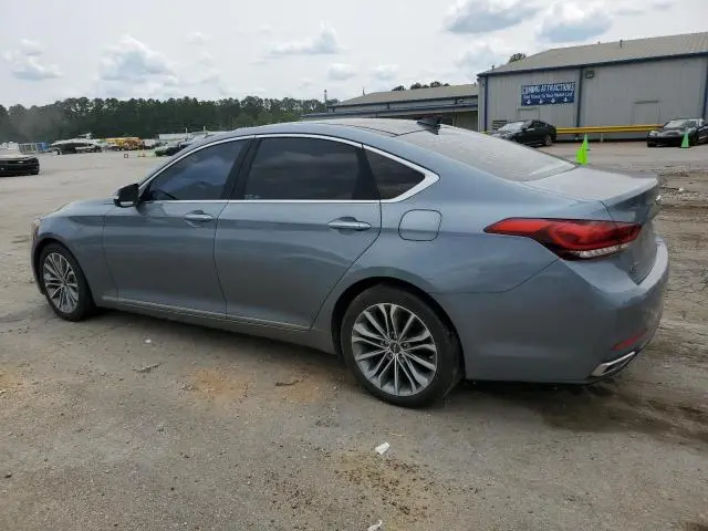 2015 HYUNDAI GENESIS 3.8L  