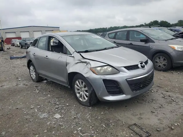 2010 MAZDA CX-7   
