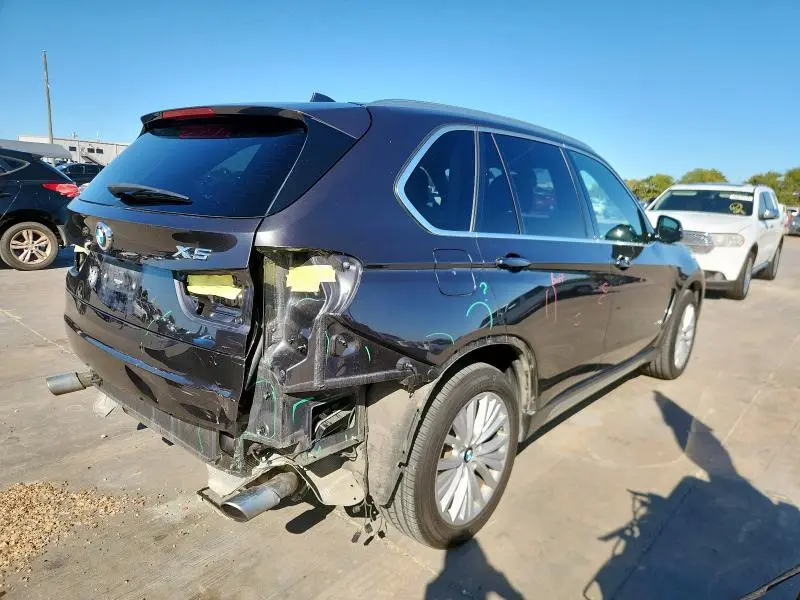 2017 BMW X5 XDRIVE35I  