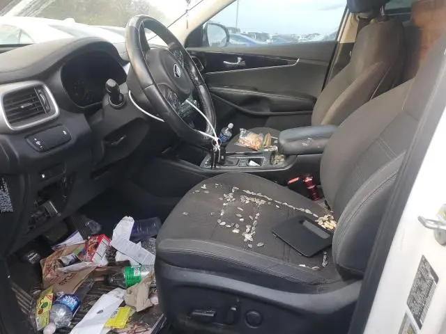 2018 KIA SORENTO LX  