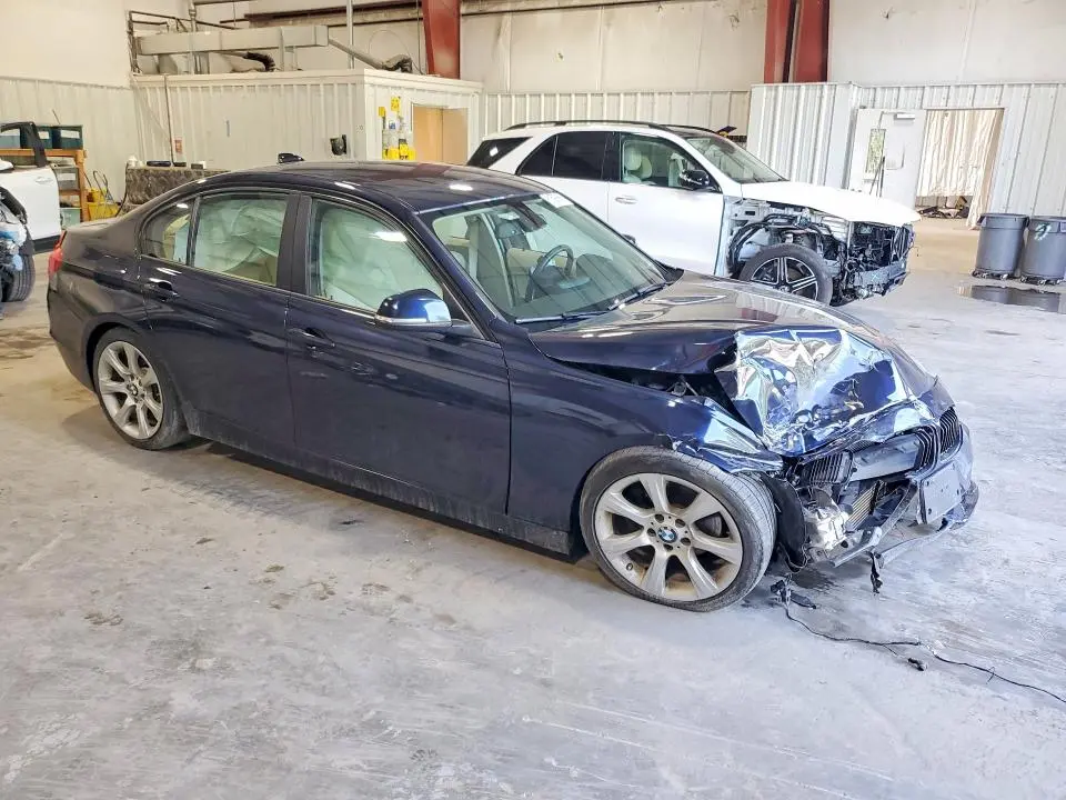 2015 BMW 328 XI SULEV  