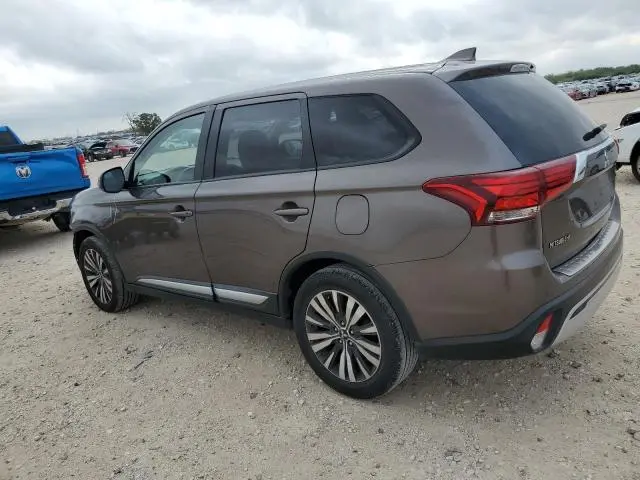 2019 MITSUBISHI OUTLANDER SE  