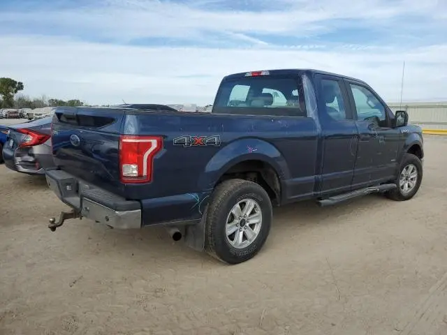 2015 FORD F150 SUPER CAB  