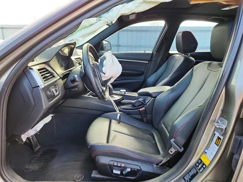2016 BMW 328 XI SULEV  
