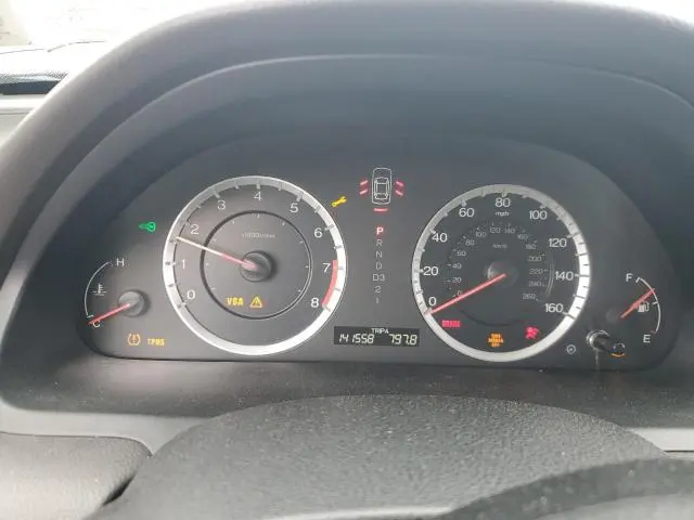 2010 HONDA ACCORD LXP  