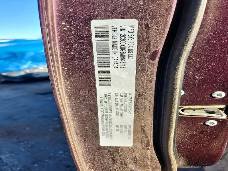 2021 DODGE CHARGER GT  