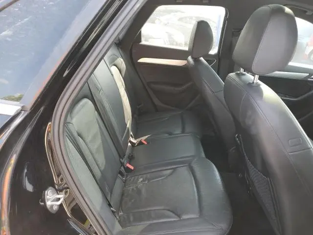 2016 AUDI Q3 PREMIUM PLUS  