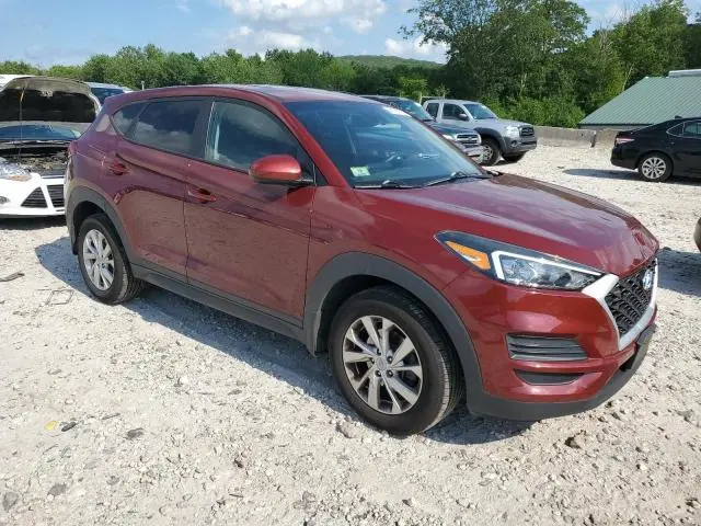 2020 HYUNDAI TUCSON SE  