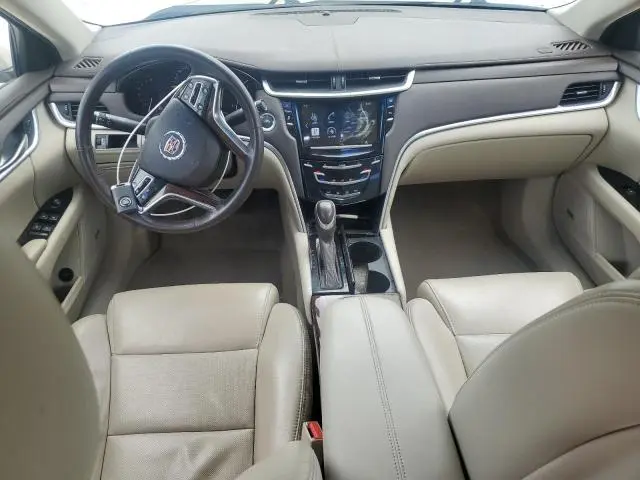 2013 CADILLAC XTS   