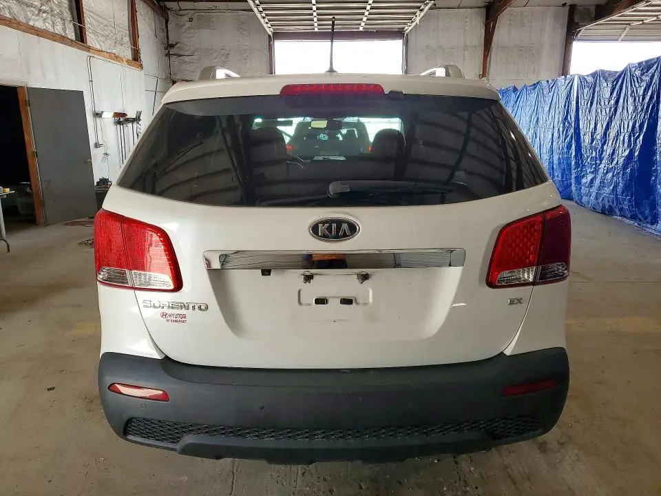 2013 KIA SORENTO EX  