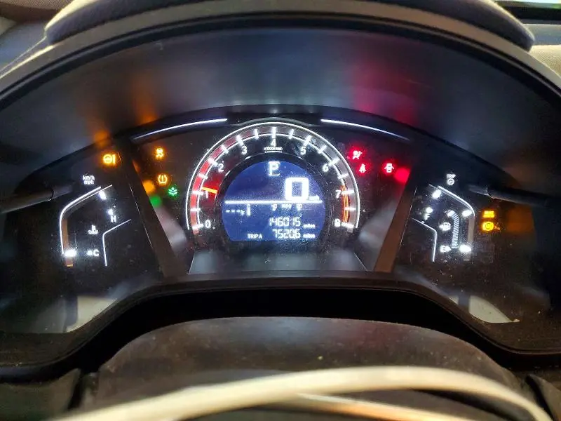 2017 HONDA CR-V LX  
