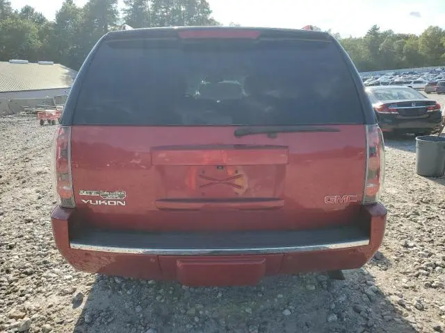 2012 GMC YUKON DENALI  