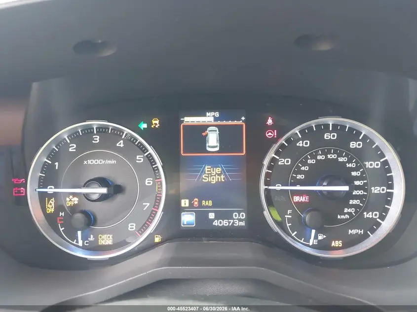 2022 SUBARU ASCENT TOURING