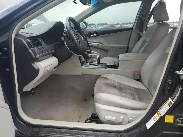 2012 TOYOTA CAMRY HYBRID  