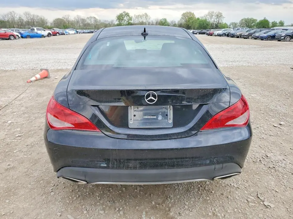 2019 MERCEDES-BENZ CLA 250  