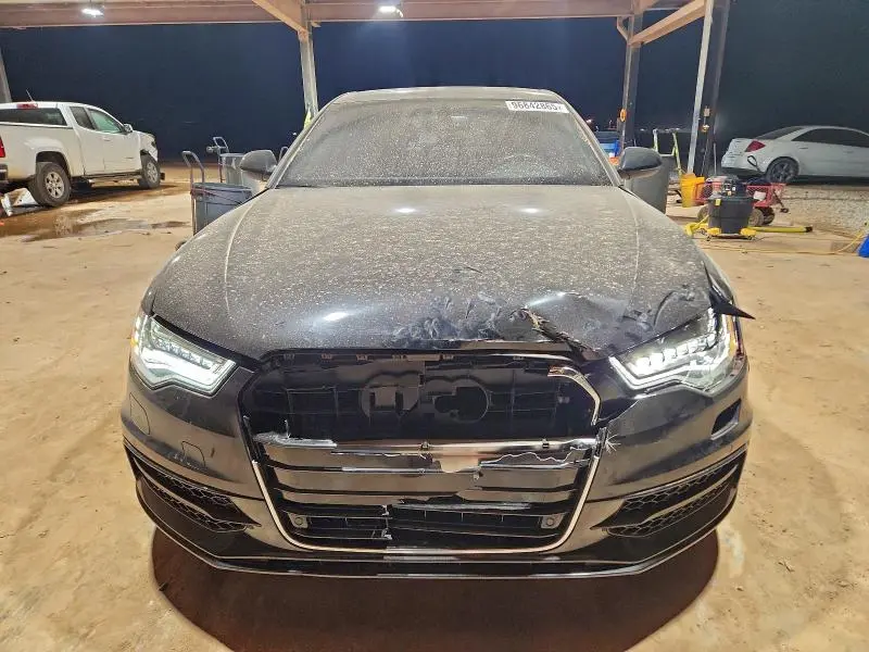 2012 AUDI A6 PRESTIGE  