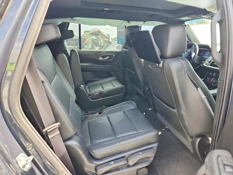 2022 CHEVROLET TAHOE K1500 Z71  