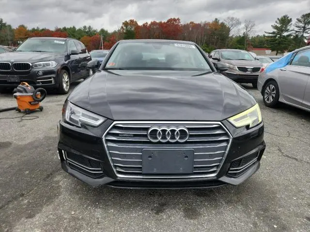 2017 AUDI A4 PREMIUM PLUS  