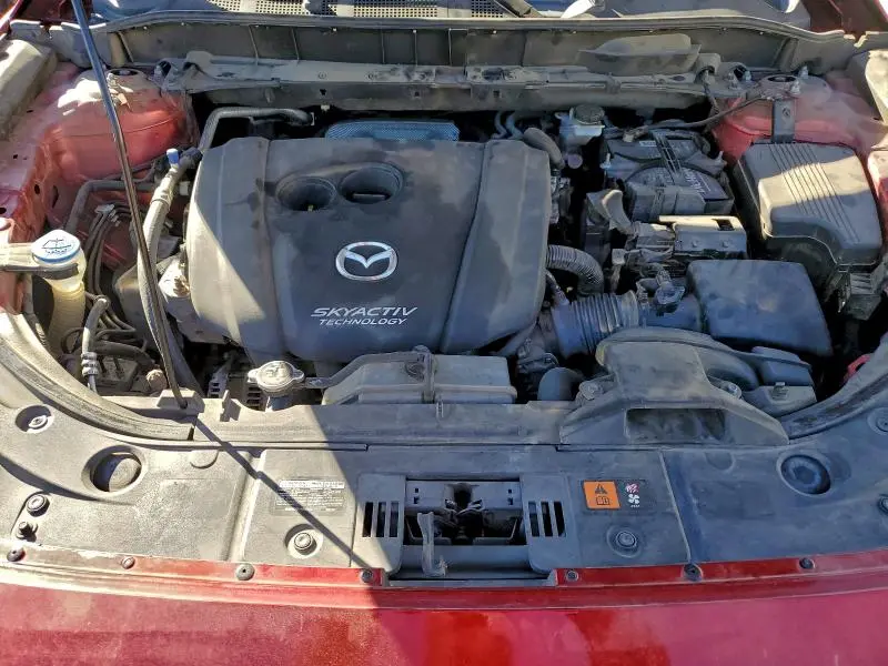 2018 MAZDA CX-5 TOURING  