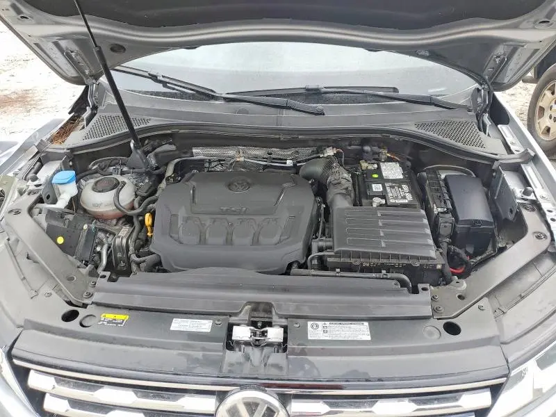 2020 VOLKSWAGEN TIGUAN SE  