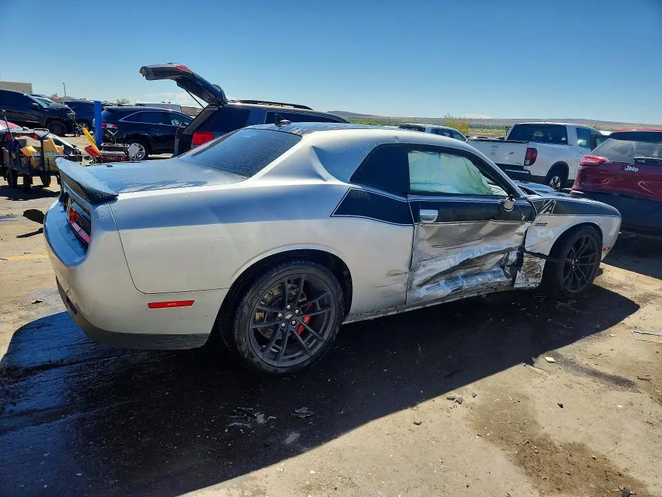 2020 DODGE CHALLENGER R/T SCAT PACK  