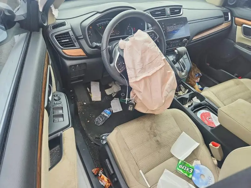 2019 HONDA CR-V EX  