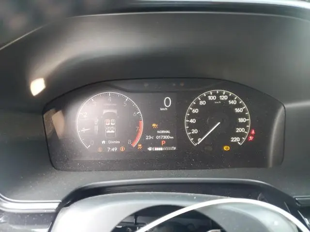 2024 HONDA CR-V SPORT  