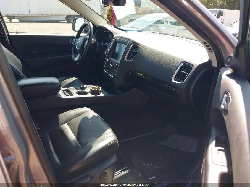 2016 DODGE DURANGO LIMITED