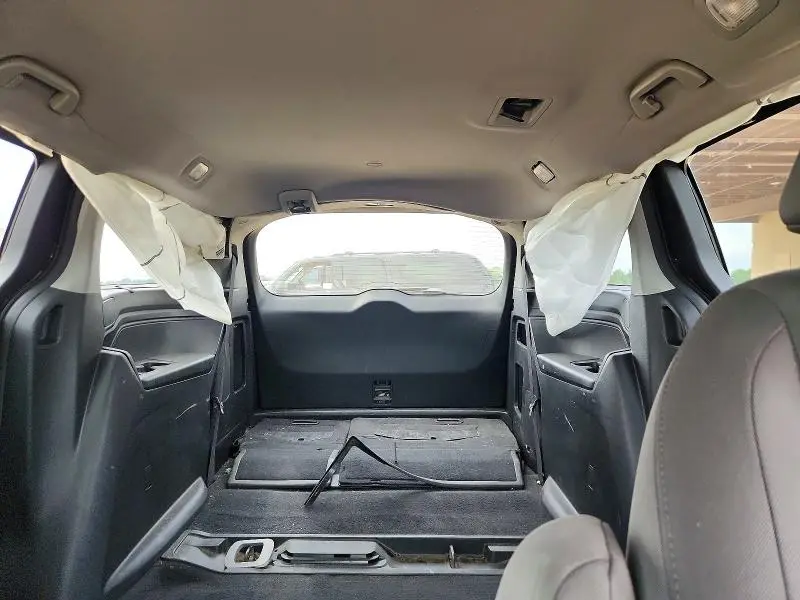 2018 HONDA ODYSSEY EX  