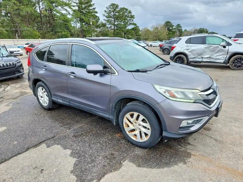 2015 HONDA CR-V EXL  