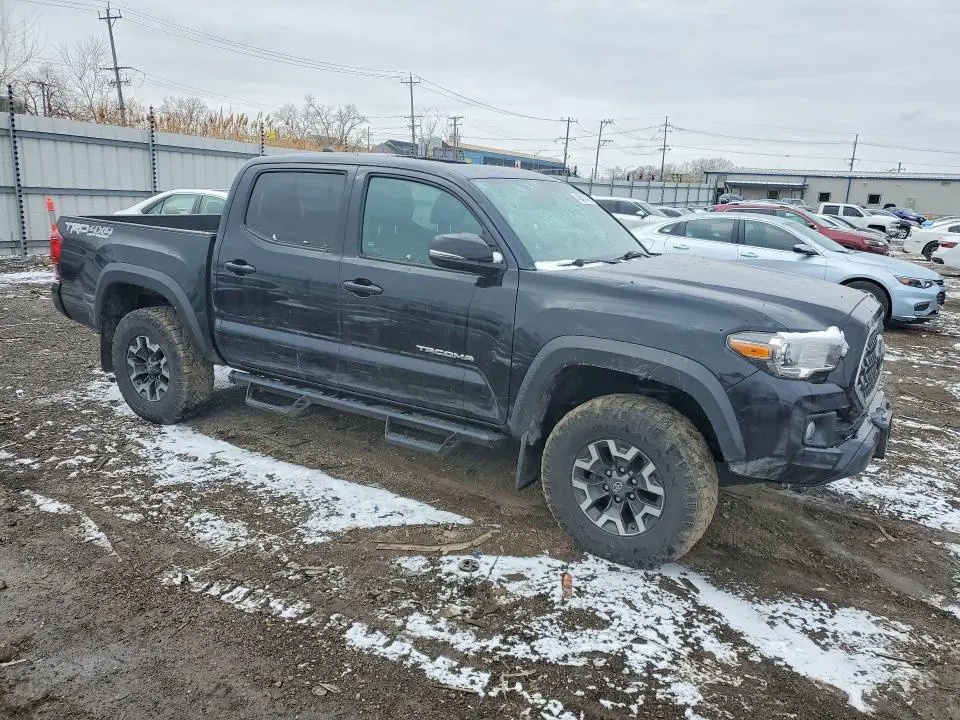 2019 TOYOTA TACOMA TRD OFF-ROAD  